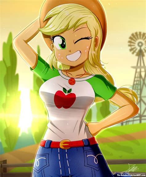 applejack equestria girl|equestria girls applejack anime.